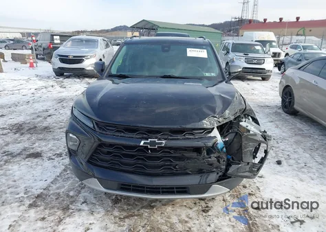 2023 Chevrolet Blazer Awd 3Lt from USA, damaged, VIN 3GNKBJRS2PS229643